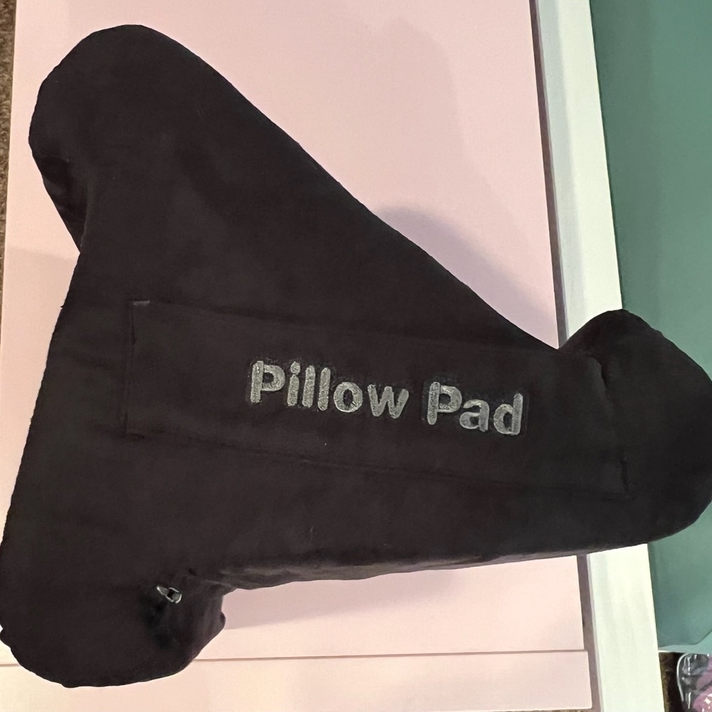 Pillow Pad iPad/Phone Stand